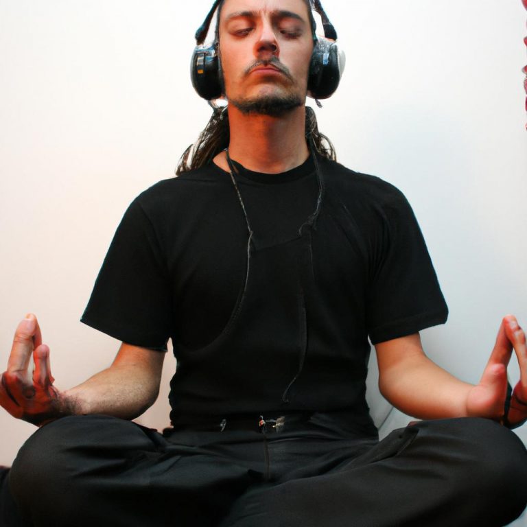 Sound-Based Relaxation: Music Therapy Techniques